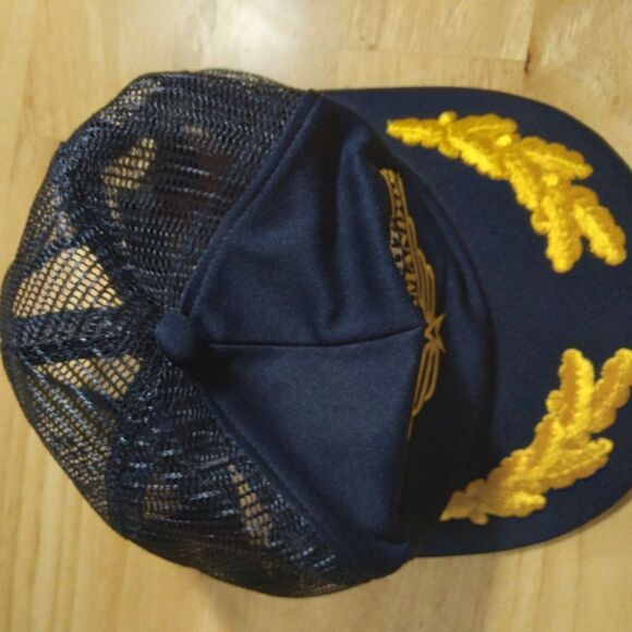 Vintage Coors Light Comedy Commandos Trucker Hat - Picture 3 of 6